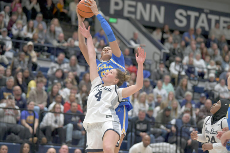Betts, No. 4 UCLA romp past PSU